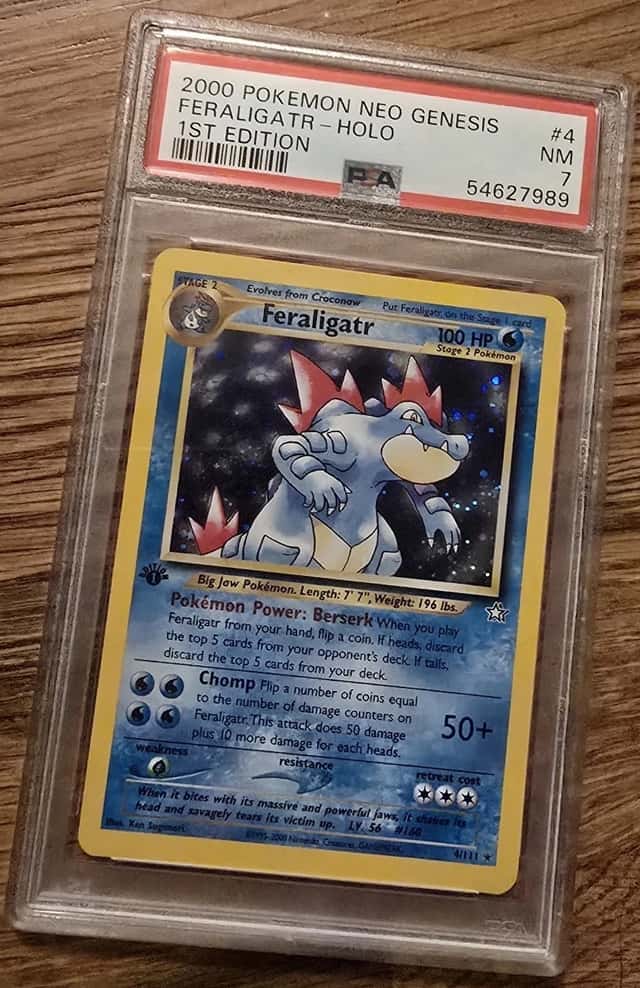 Feraligatr