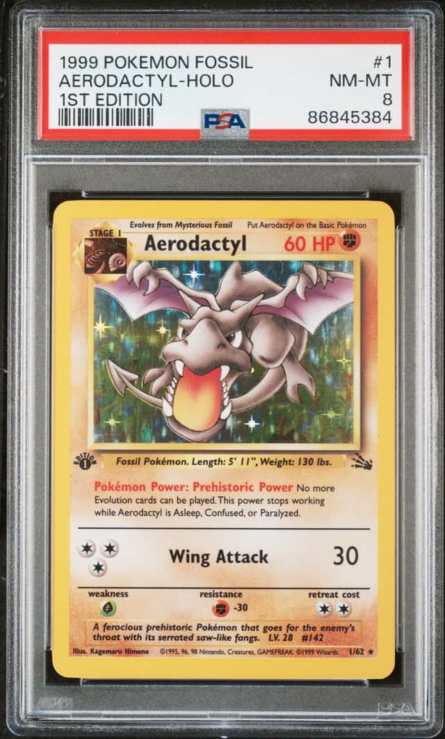 Aerodactyl