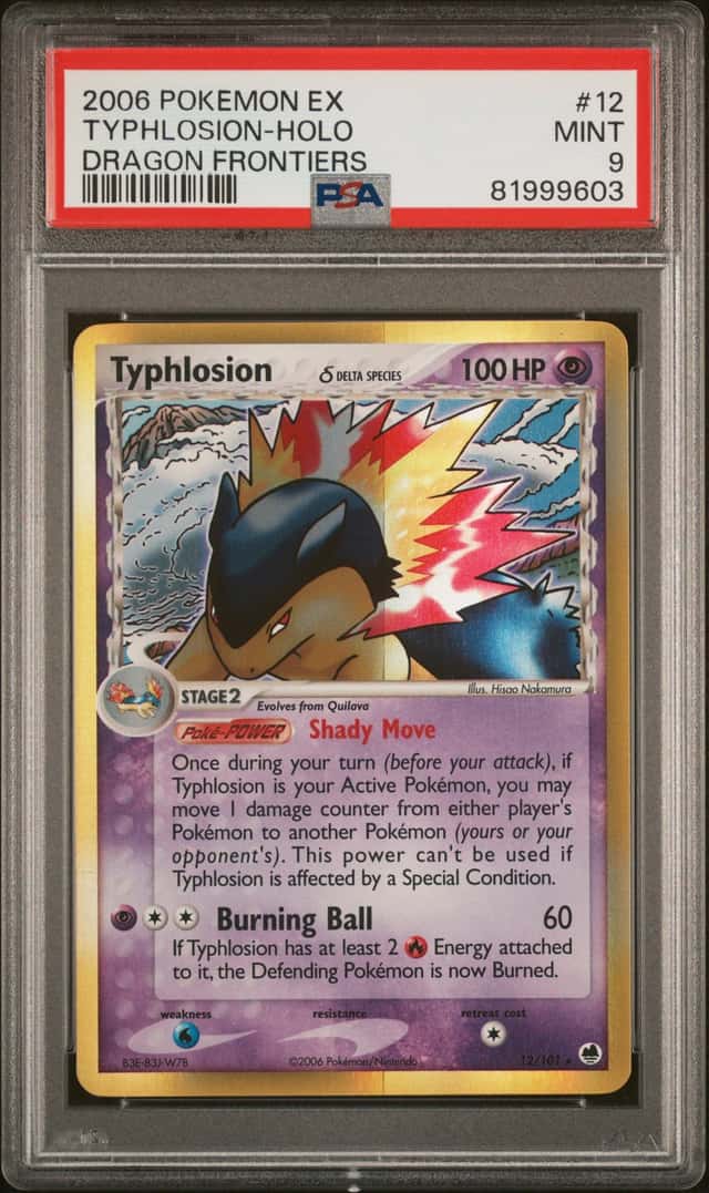 Typhlosion