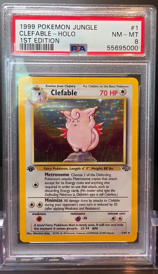 Clefable