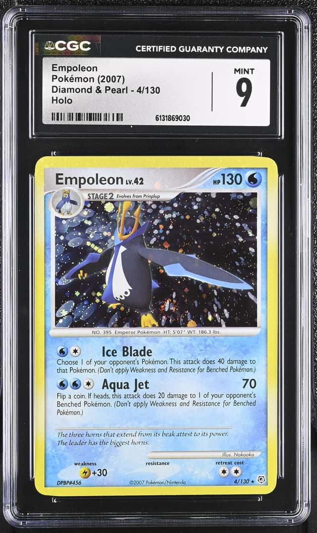 Empoleon