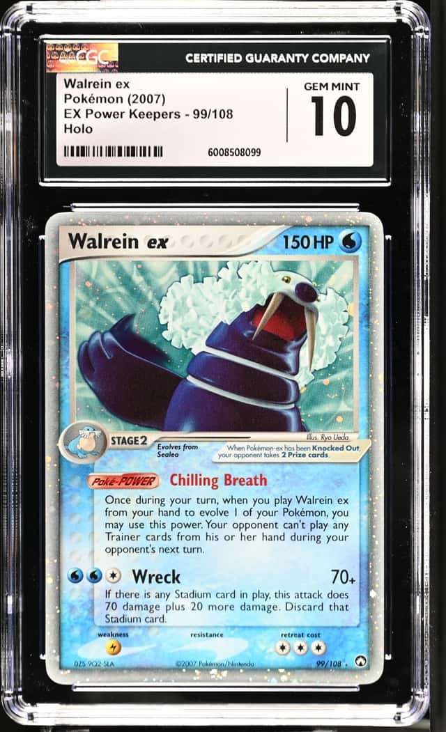 Walrein EX