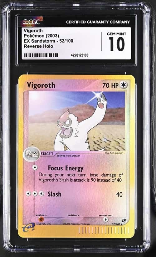 Vigoroth