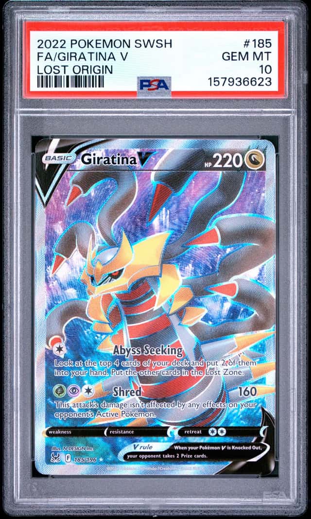 Giratina V