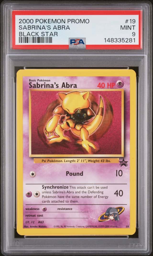 Sabrina's Abra
