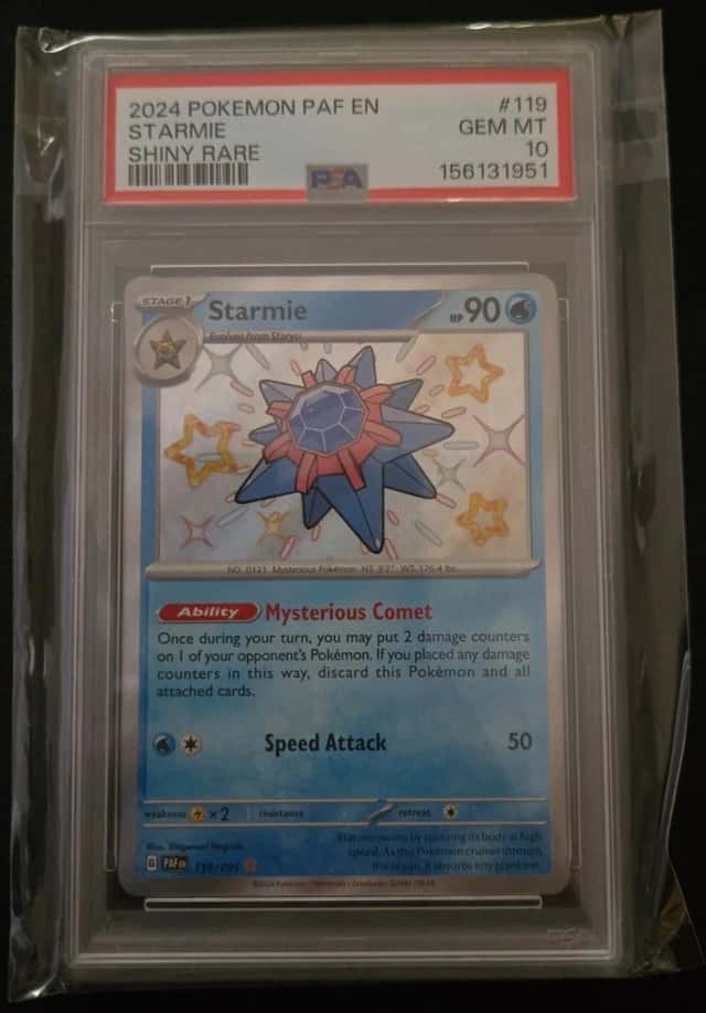 Starmie