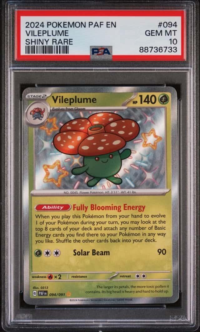 Vileplume