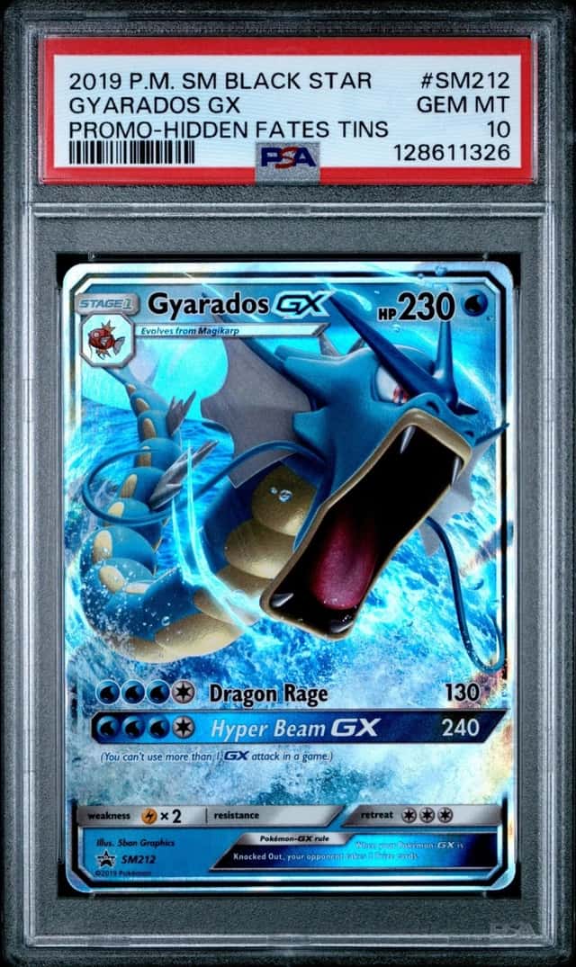 Gyarados GX