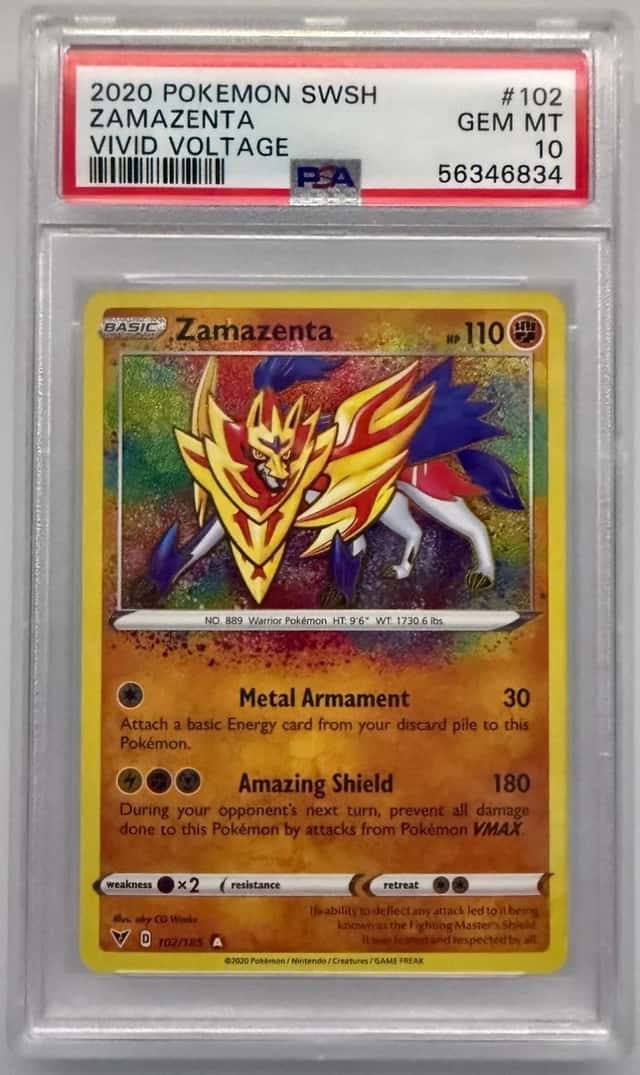 Zamazenta