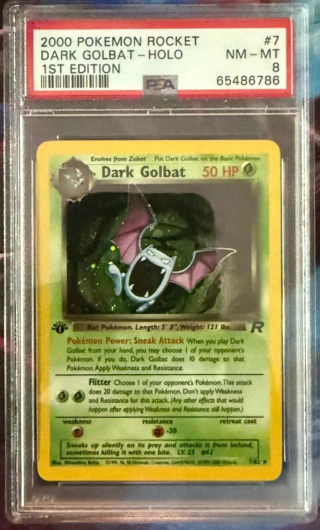 Dark Golbat