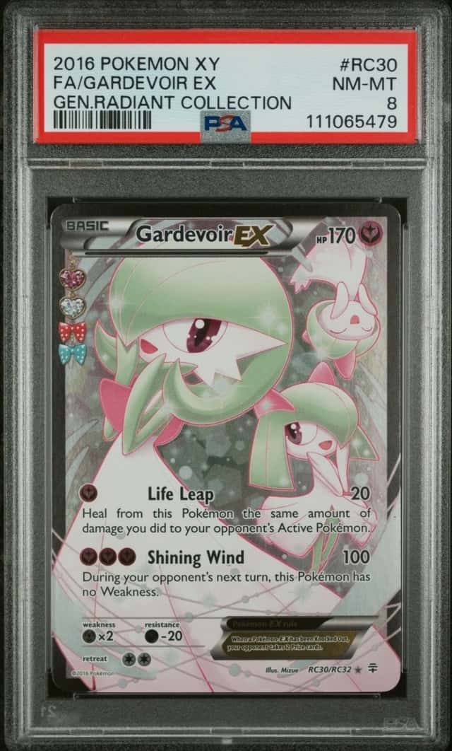 Gardevoir EX