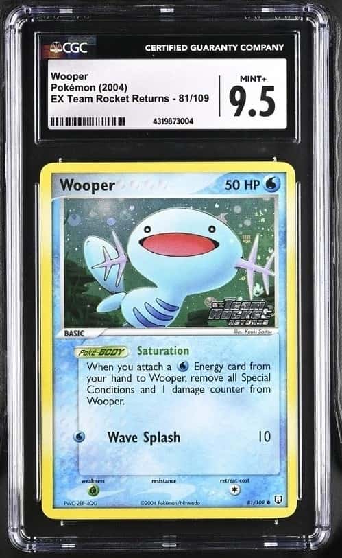 Wooper