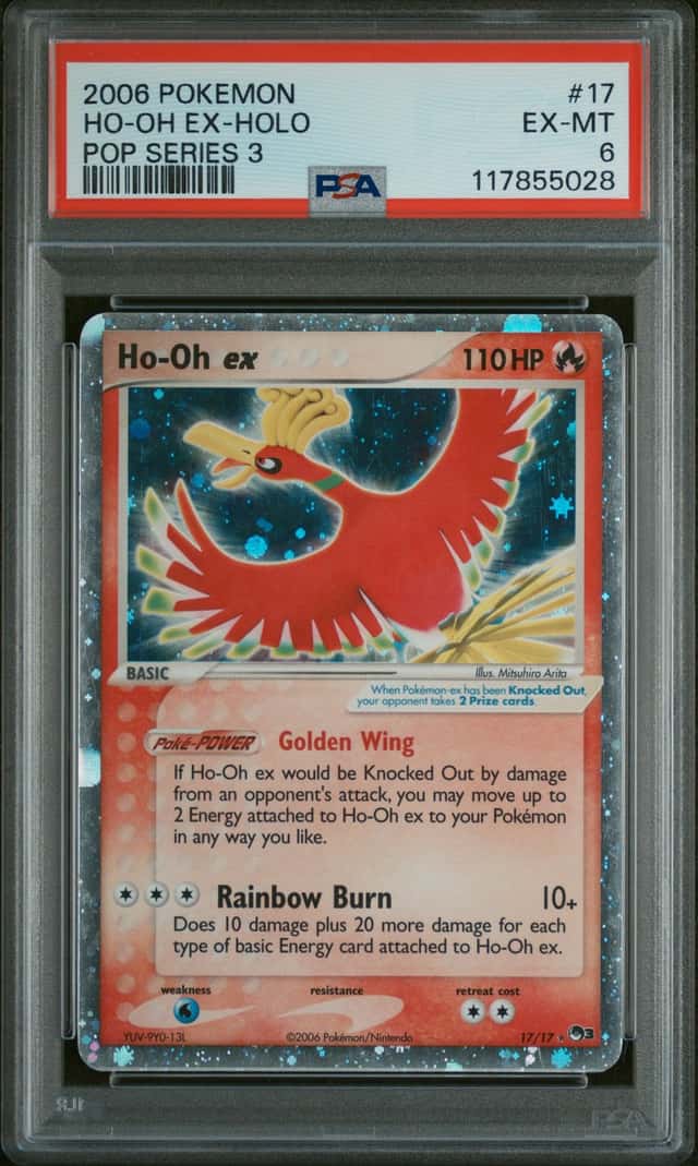 Ho-Oh EX