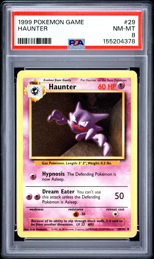 Haunter