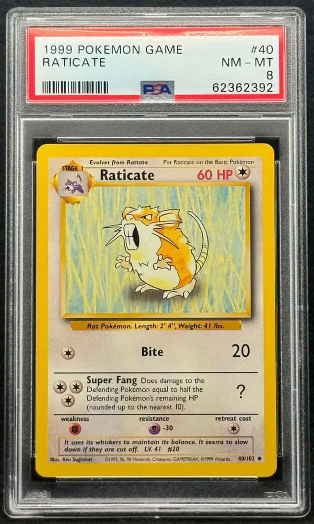 Raticate