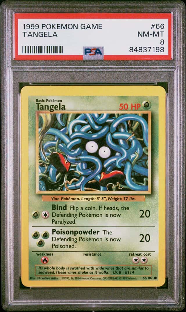 Tangela