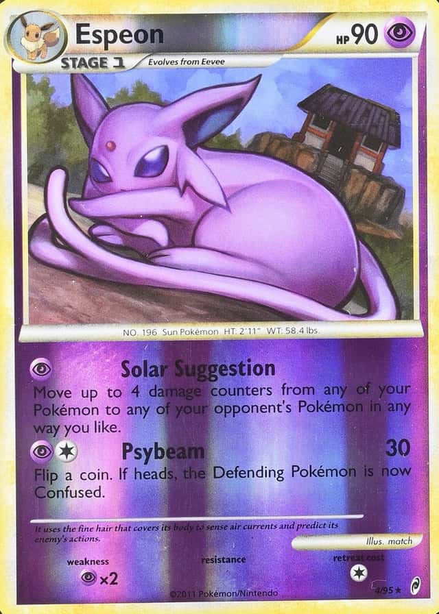 Reverse Holo
