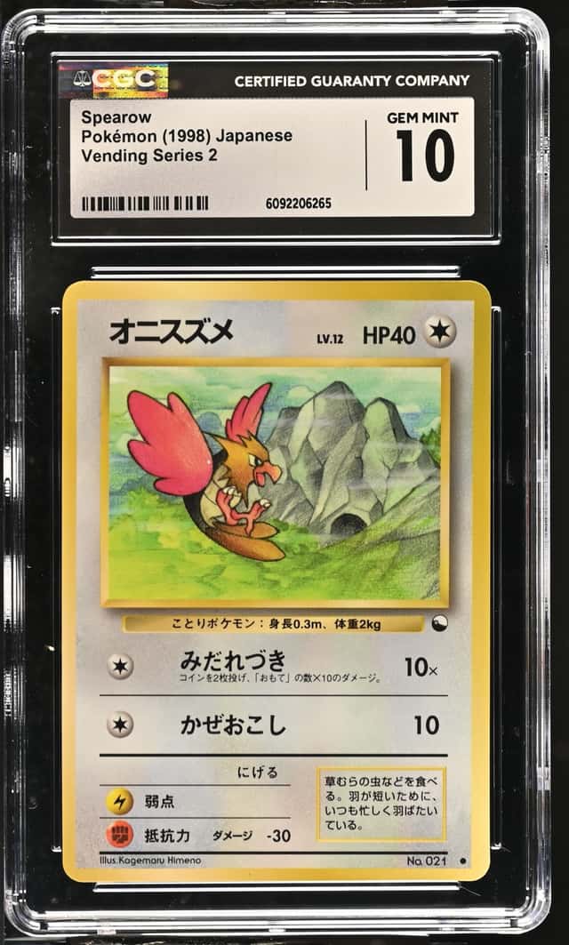 Spearow