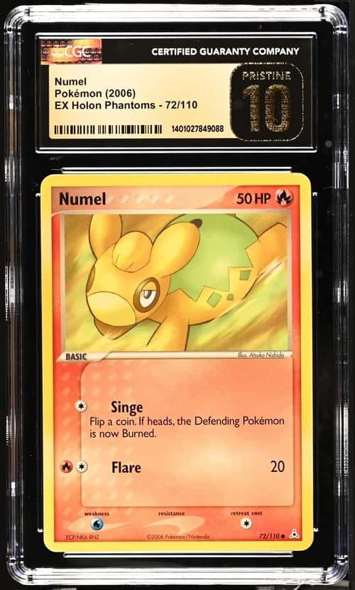 Numel