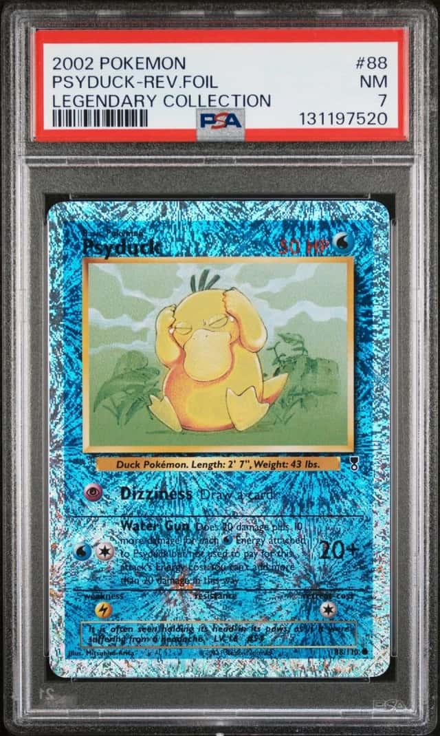 Psyduck