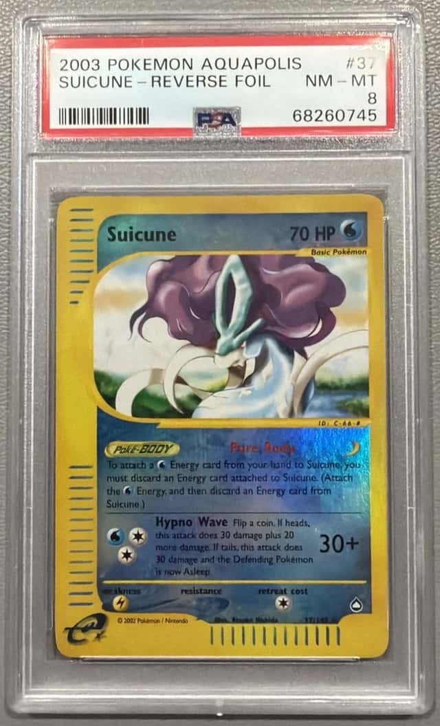 Suicune