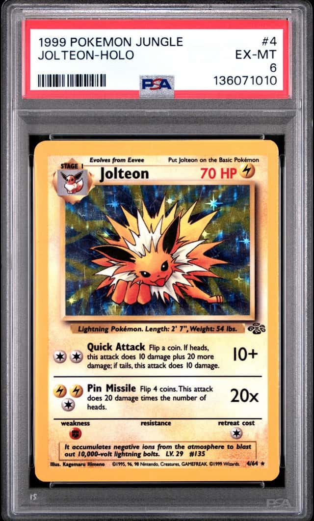 Jolteon