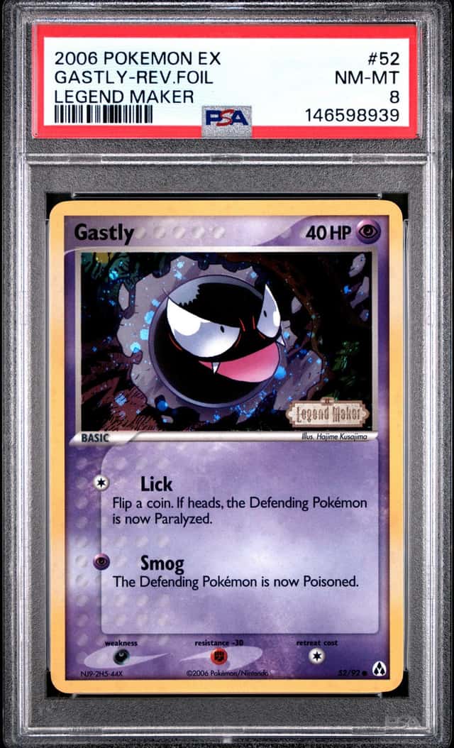 Gastly