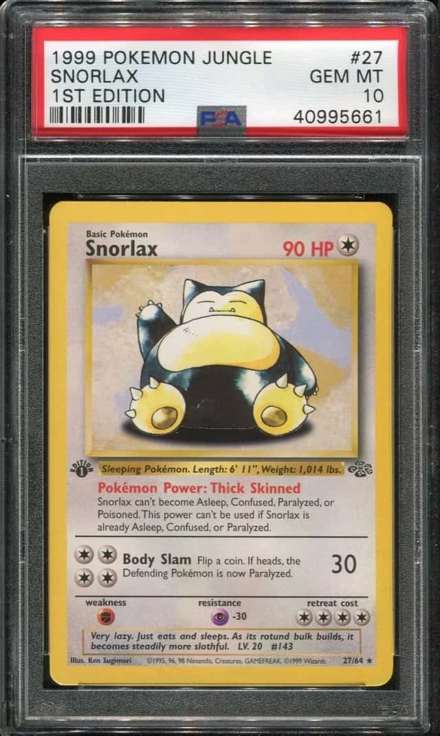 Snorlax