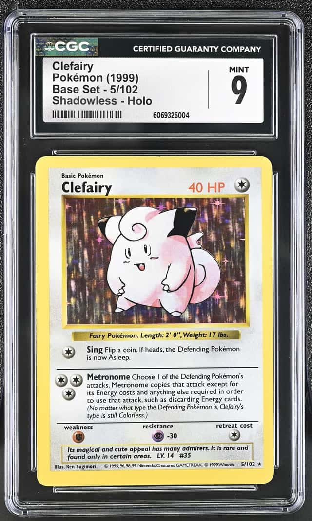 Clefairy