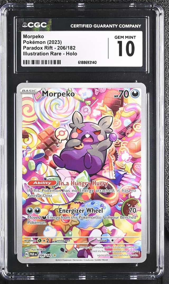 Morpeko