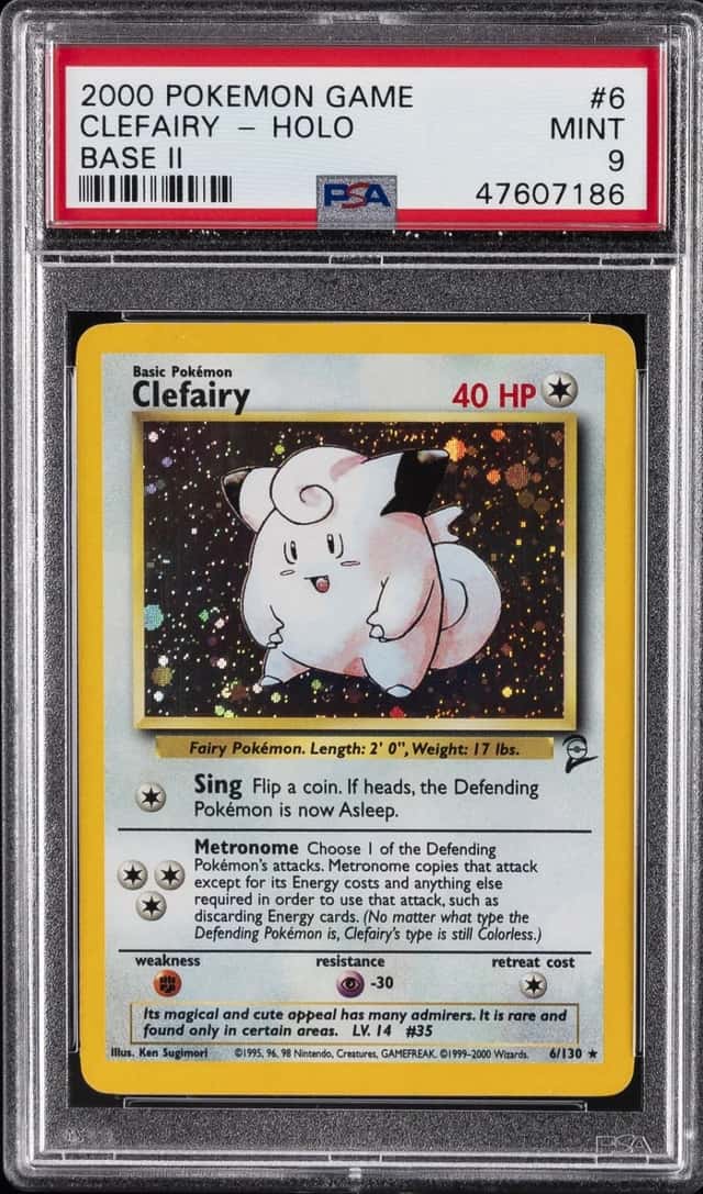 Clefairy