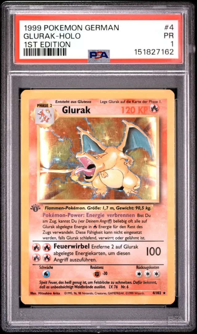 Glurak