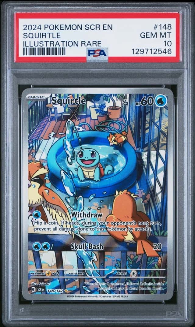 Squirtle