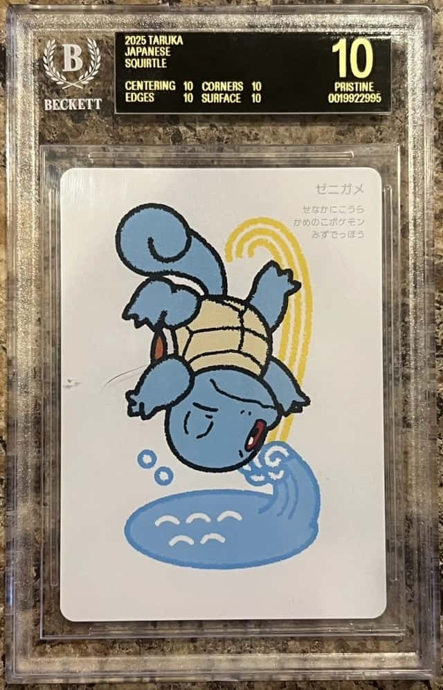 Squirtle