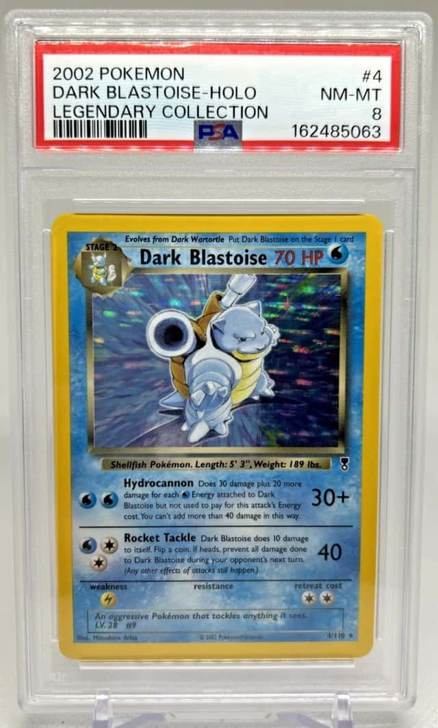 Dark Blastoise