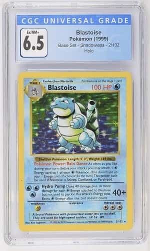 Blastoise