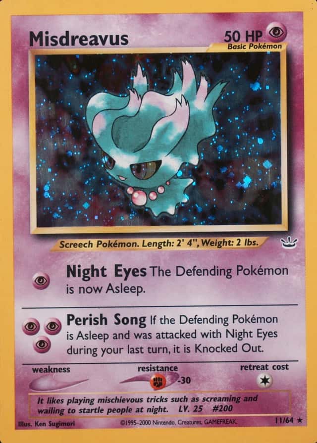 Double Holo · Error