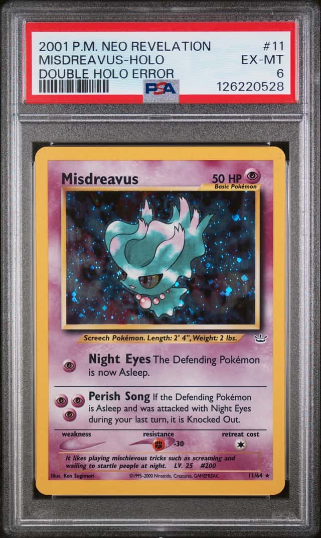 Misdreavus