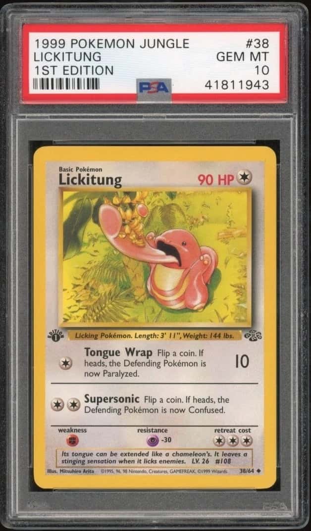 Lickitung
