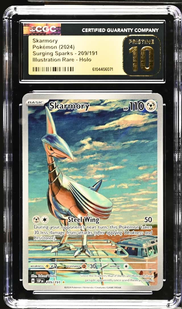 Skarmory