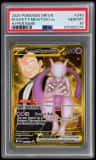 Rocket'S Mewtwo Ex