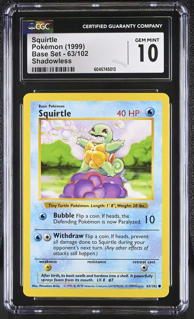 Squirtle