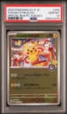 Tohoku'S Pikachu