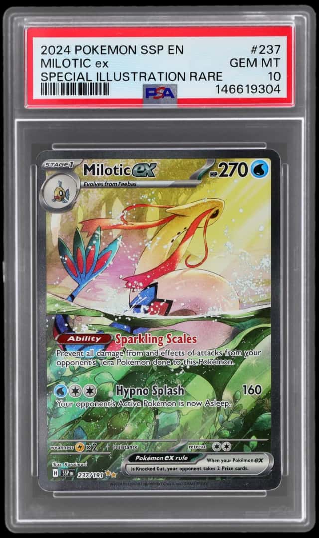 MILOTIC ex