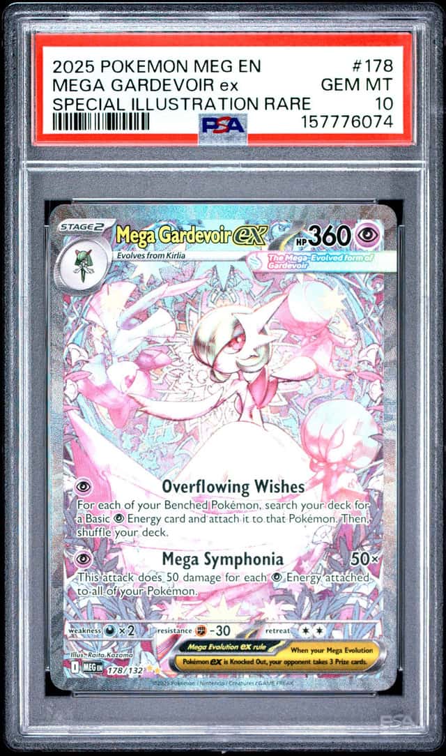 MEGA GARDEVOIR ex