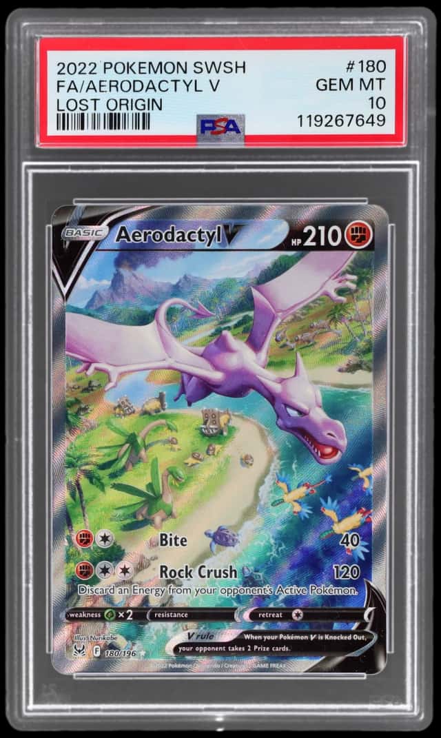 Aerodactyl V