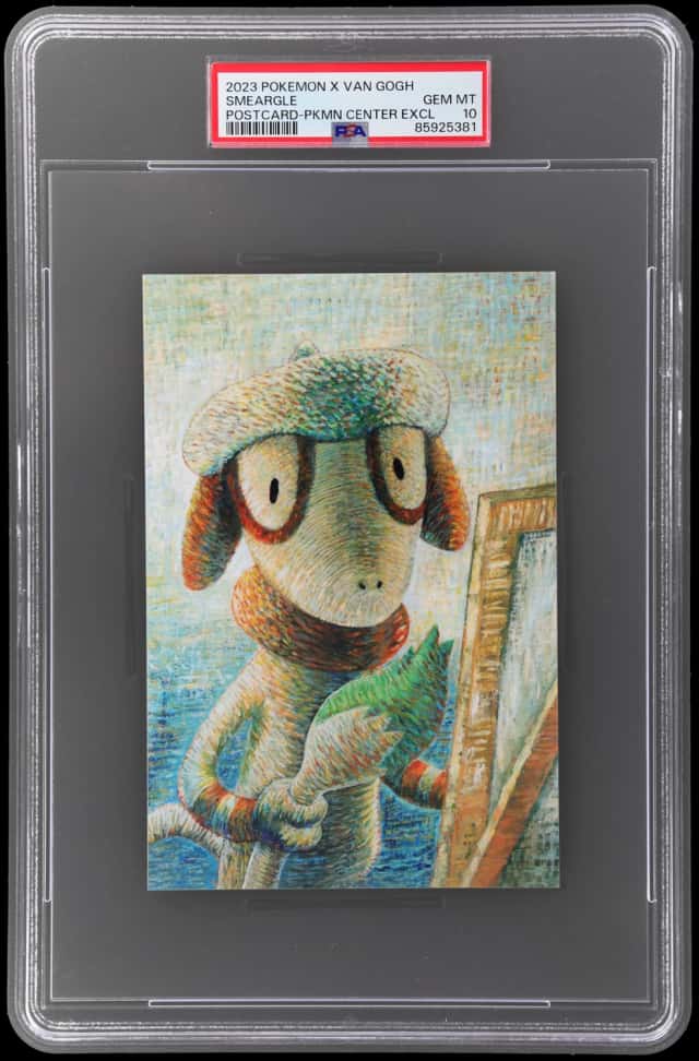Smeargle