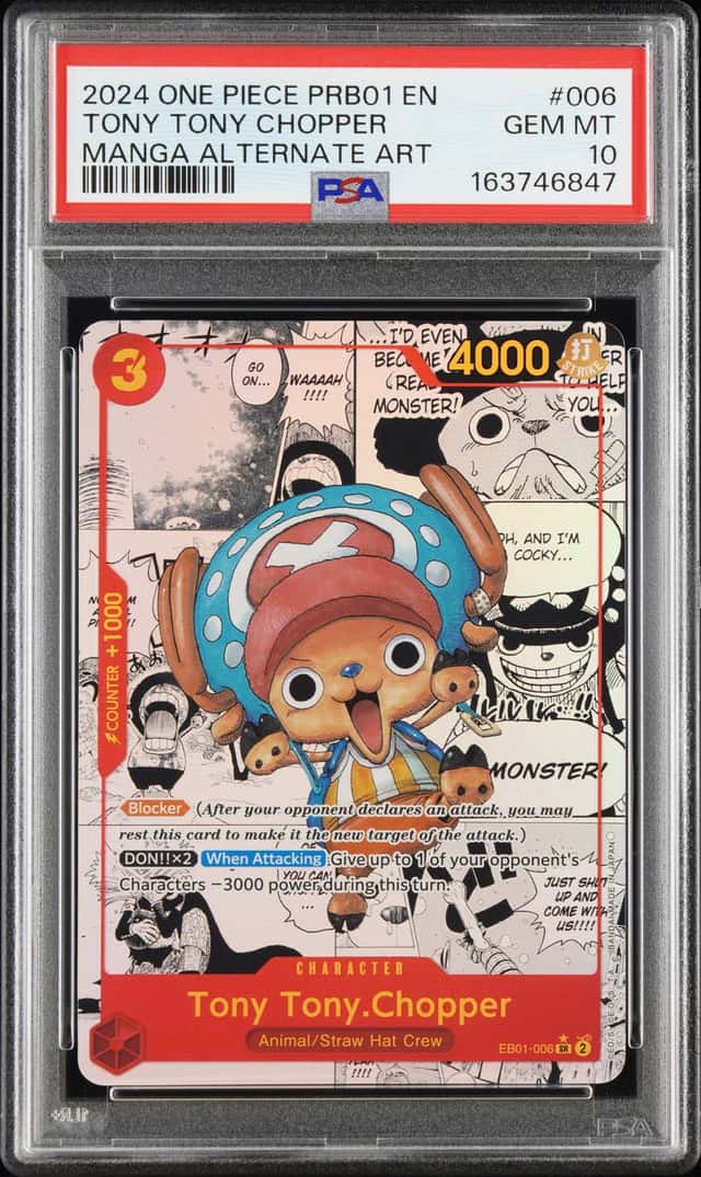Tony Tony Chopper