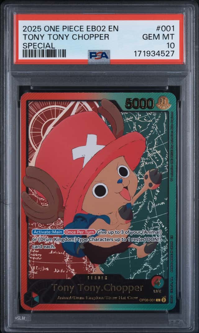 Tony Tony Chopper