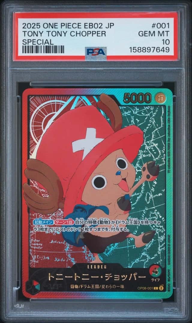 Tony Tony Chopper